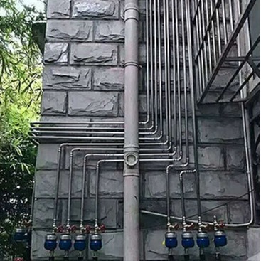 美龙管业-不锈钢自来水管