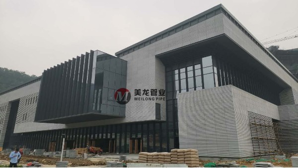 304不锈钢工业水管对城市建设和规划的影响