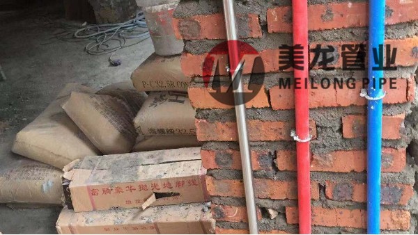 您知道吗？薄壁不锈钢水管的规格参数